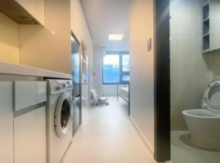 Apartament Yeoksam W House R612 Seul