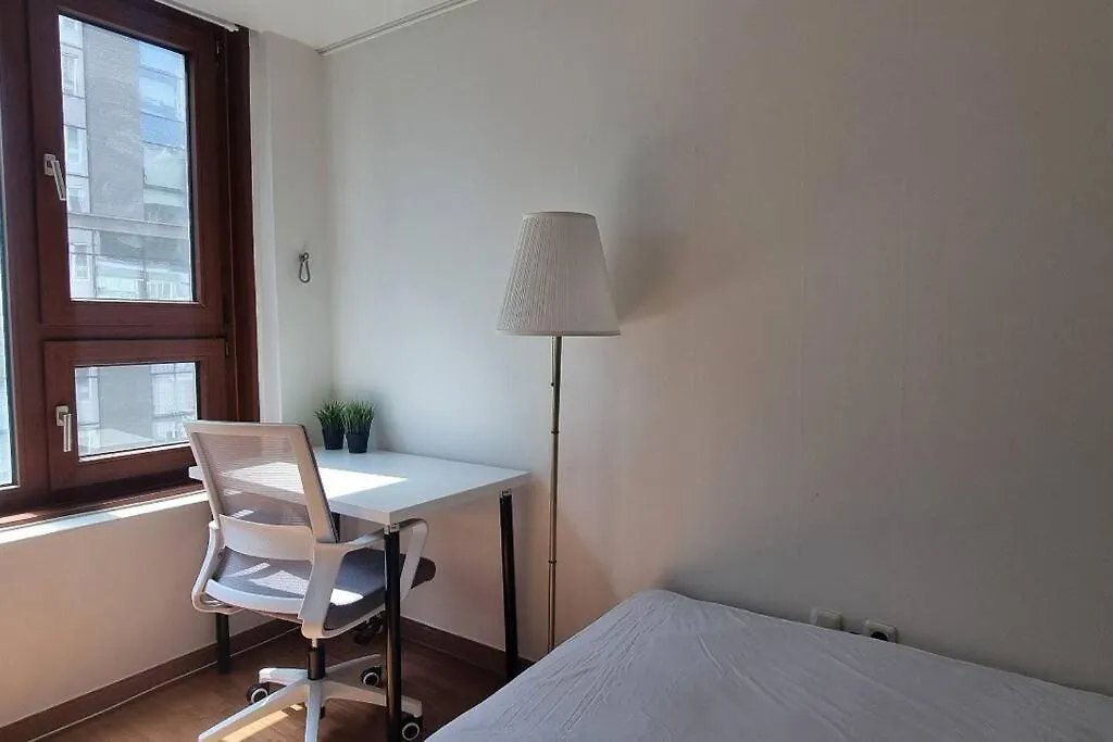 Apartament Yeoksam W House R612 Seul Korea Południowa