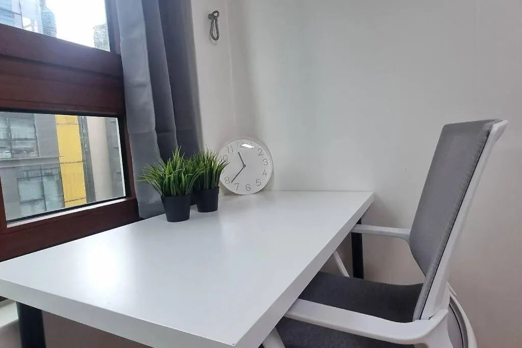 Apartament Yeoksam W House R612 Seul