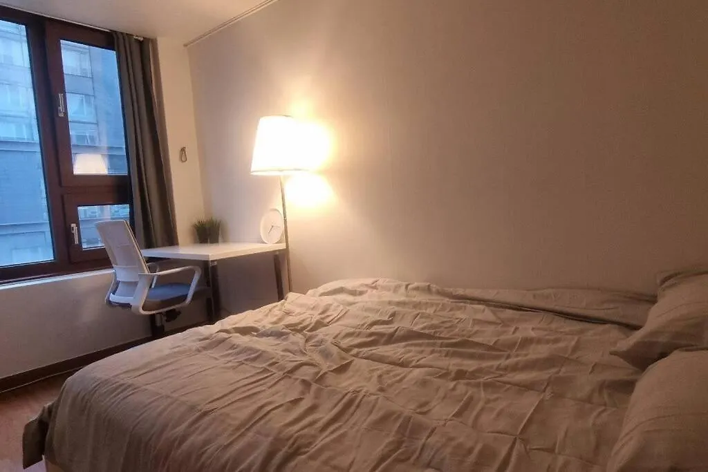 Apartament Yeoksam W House R612 Seul