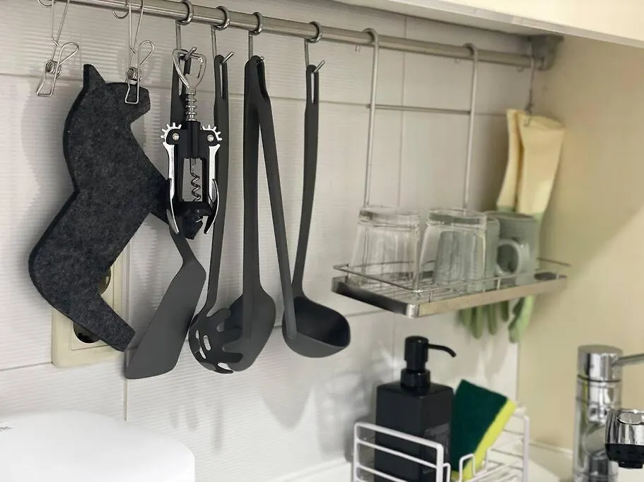 Apartament Yeoksam W House R612 Seul