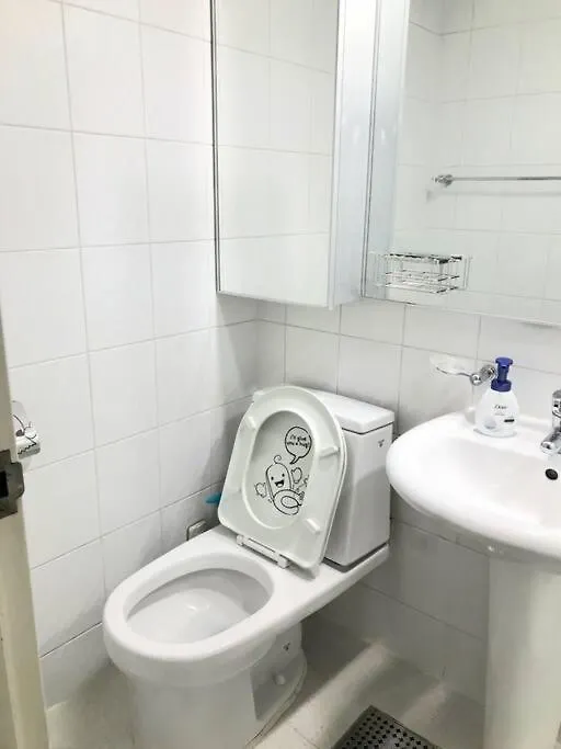 Yeoksam W House R612 Apartment Seoul 0*,  South Korea