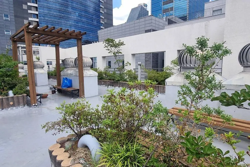 Yeoksam W House R612 Apartment Seoul South Korea