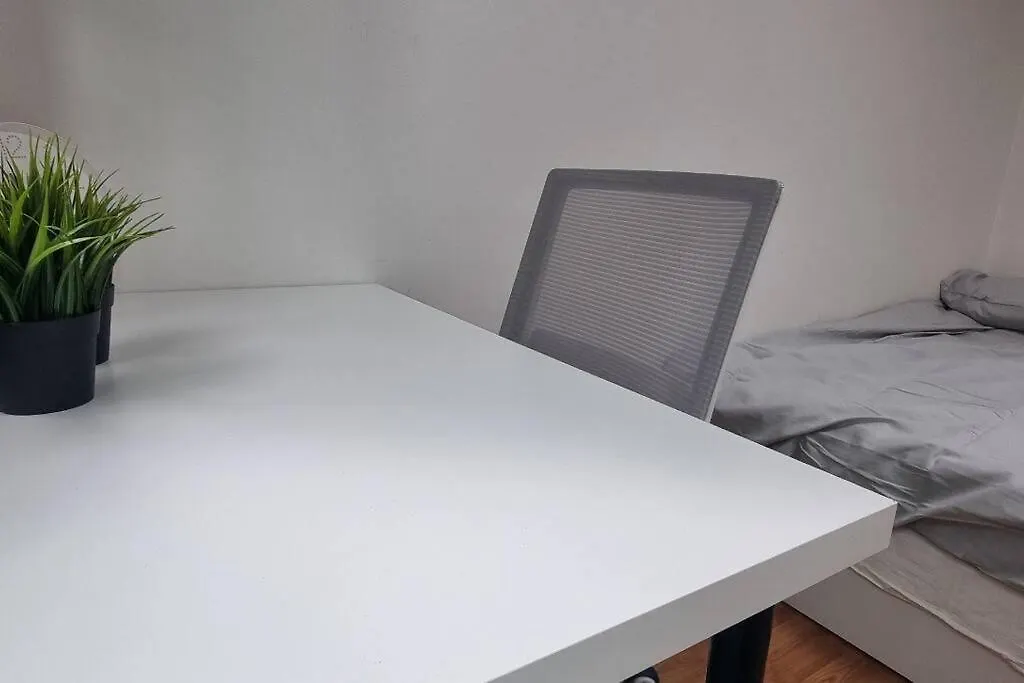 Yeoksam W House R612 Apartment Seoul South Korea