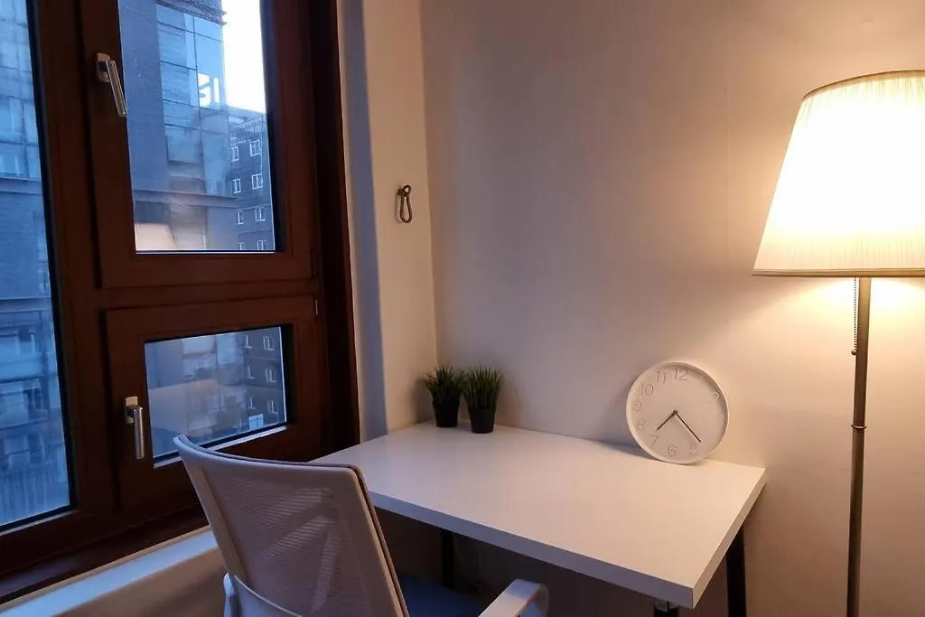 Yeoksam W House R612 Apartment Seoul 0*,  South Korea
