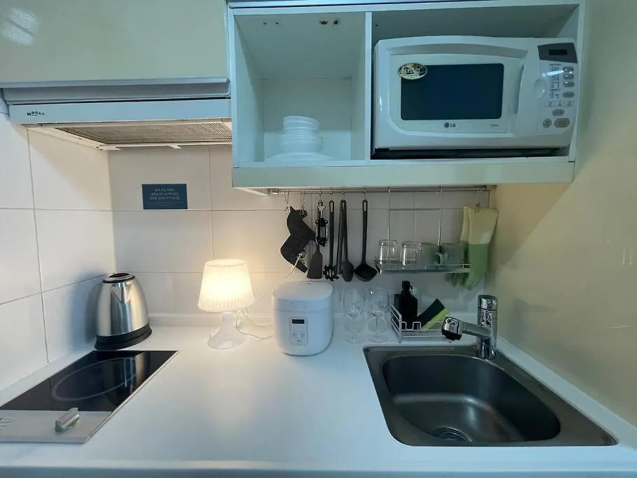 Yeoksam W House R612 Apartment Seoul South Korea