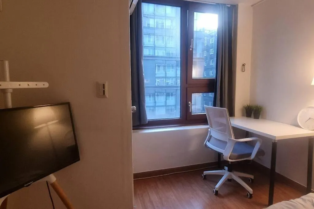 Yeoksam W House R612 Apartment Seoul