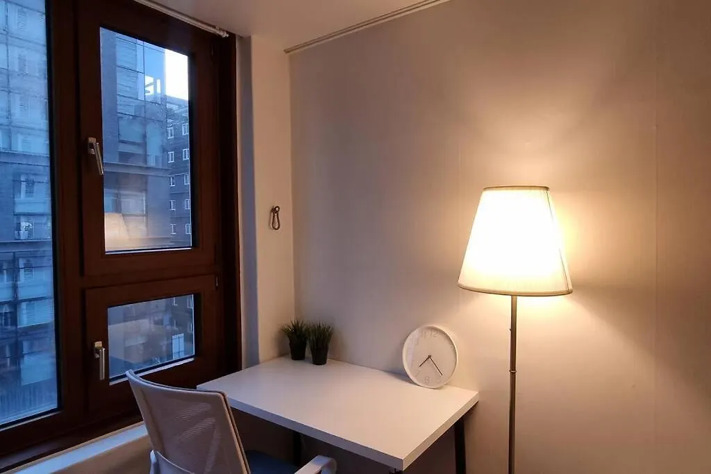 Yeoksam W House R612 Apartment Seoul 0*,  South Korea