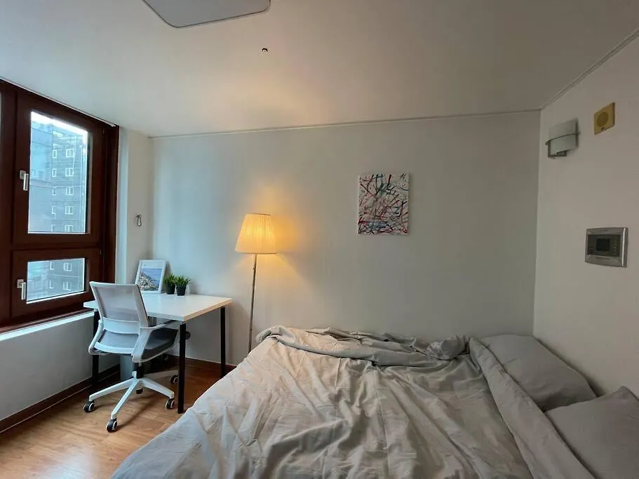Yeoksam W House R612 Apartment Seoul