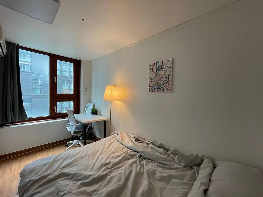 Yeoksam W House R612 Apartment Seoul
