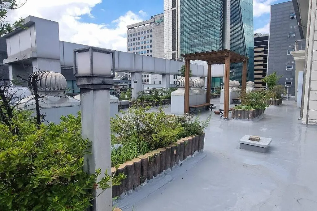 Yeoksam W House R612 Apartment Seoul