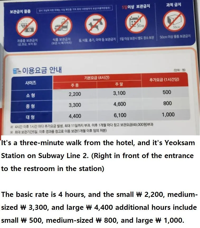 Yeoksam W House R612 Apartment Seoul 0*,